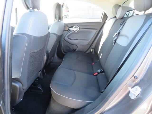 2016 fiat 500x easy