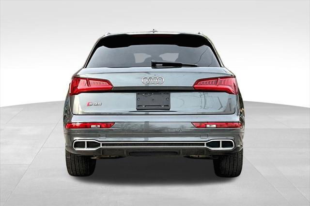 2018 audi sq5 3.0t premium plus