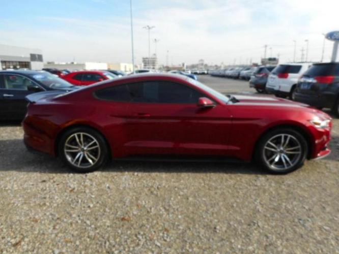 2015 ford mustang ecoboost ecoboost 2dr fastback for sale in jonesboro, arkansas
