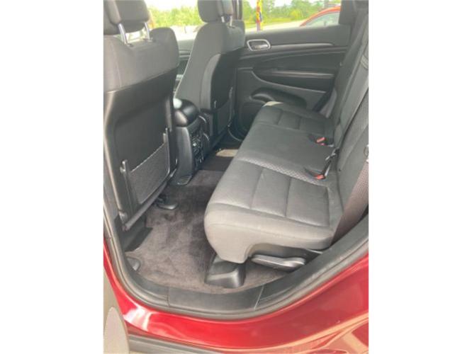 2019 jeep grand cherokee in cadillac, michigan