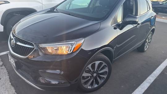 2022 Buick Encore