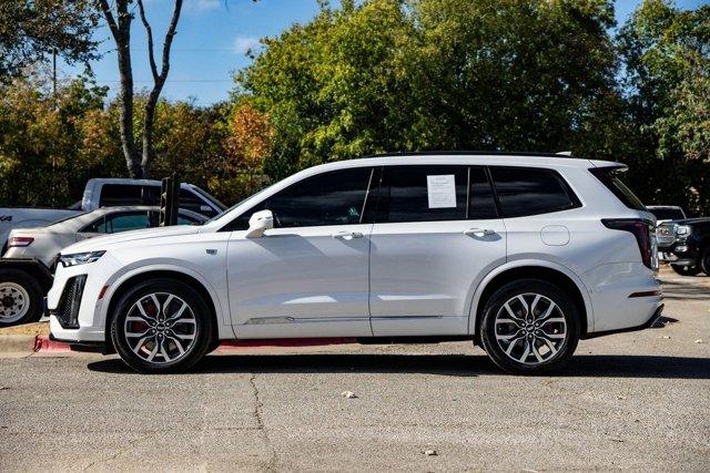 2024 cadillac xt6 awd sport