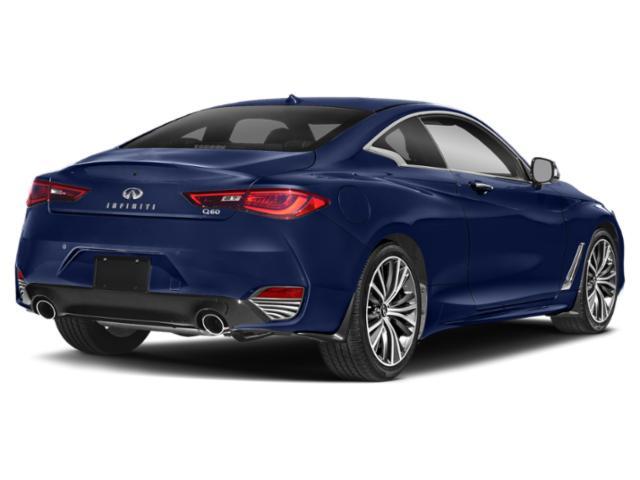 2021 infiniti q60 3.0t luxe