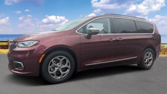 2022 Chrysler Pacifica