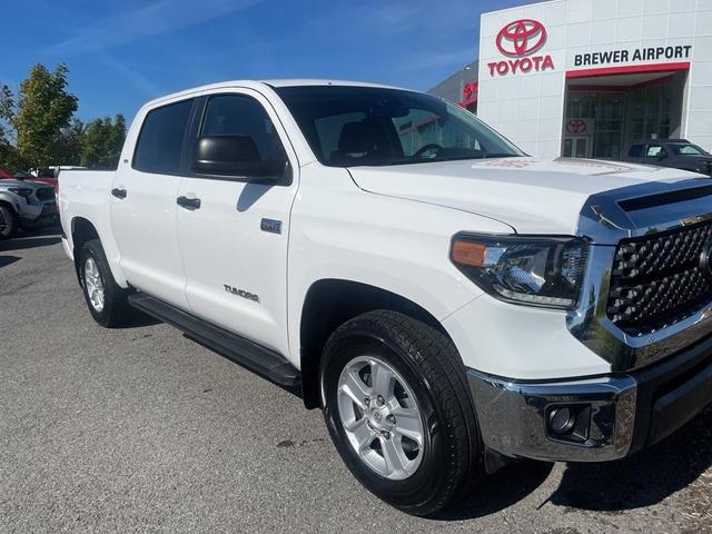 2021 toyota tundra sr5