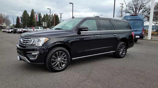 2021 ford expedition max limited in medford, oregon