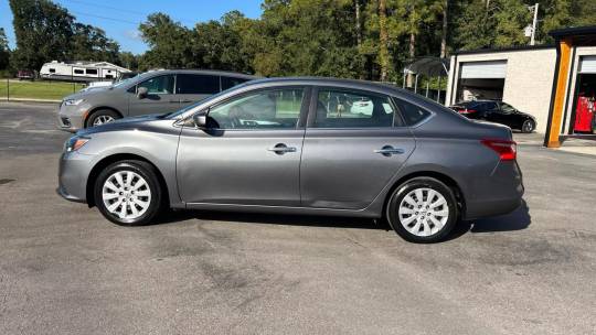 2019 Nissan Sentra