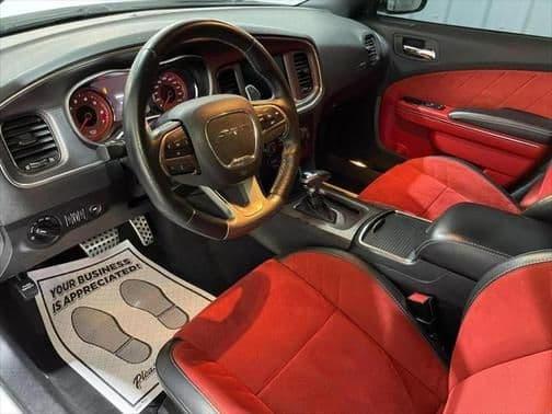 2015 dodge charger srt hellcat in adel, iowa