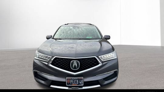 2017 Acura MDX