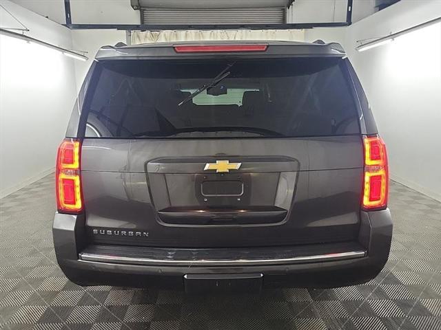 2015 chevrolet suburban 1500 ltz
