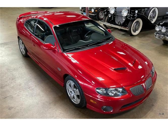 2006 pontiac gto in chicago, illinois