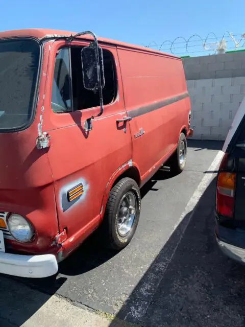 1968 chevy g10 sportsvan