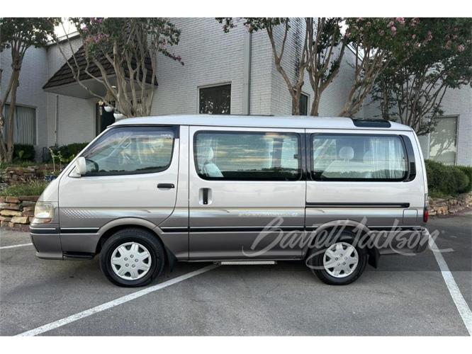 1996 toyota hiace in scottsdale, arizona