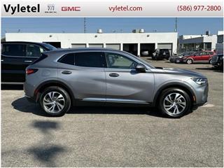 2021 Buick Envision essence
