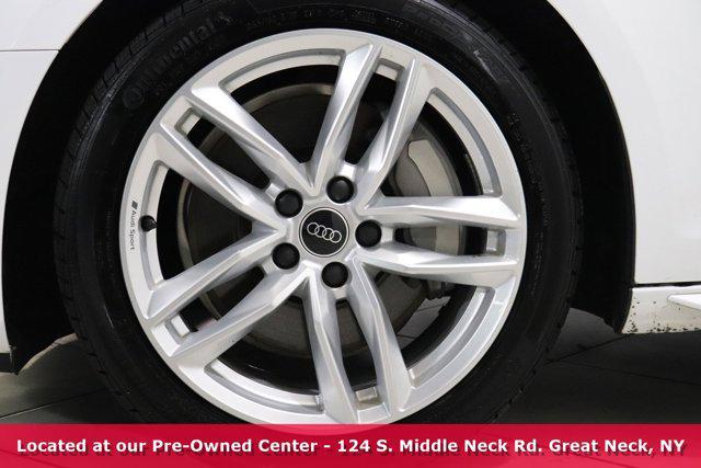 2024 audi a4 45 s line premium