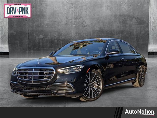 2021 mercedes-benz s-class 4matic