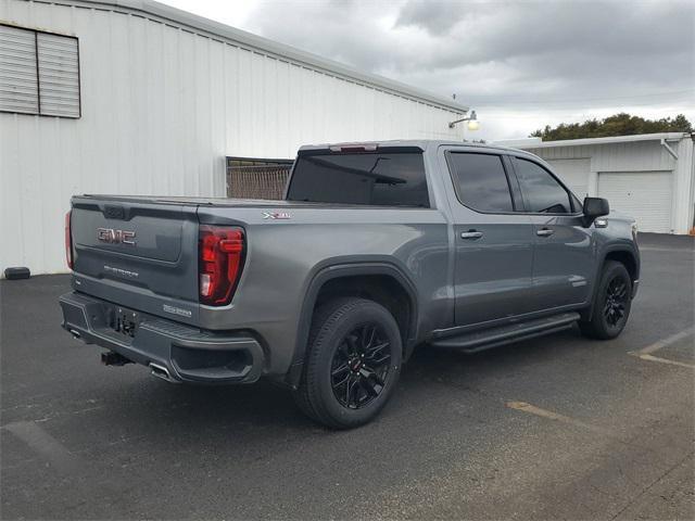 2022 gmc sierra 1500 elevation