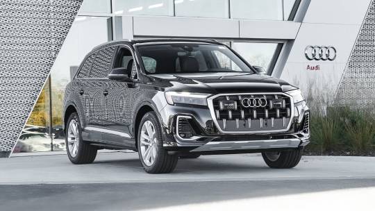 2025 Audi Q7
