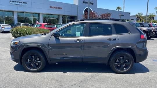 2023 Jeep Cherokee