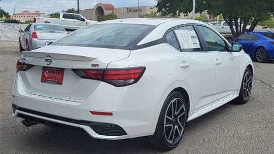 2025 Nissan Sentra