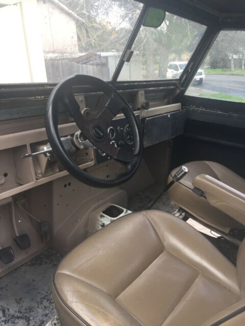 series 2a land rover