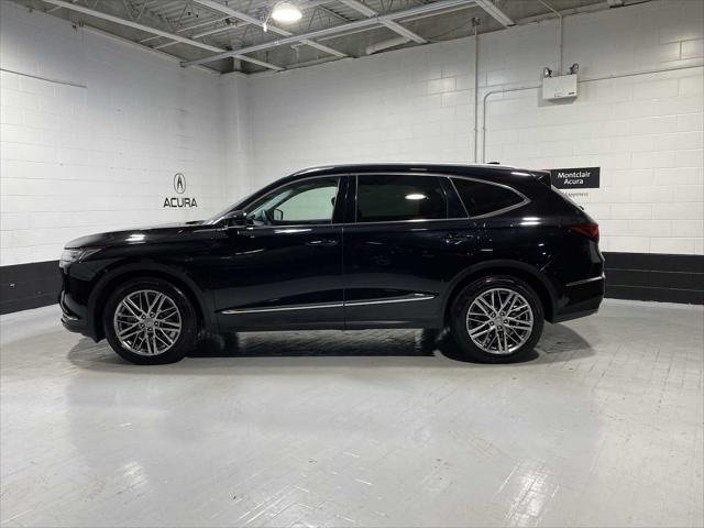 2022 acura mdx advance