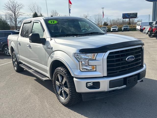 2017 ford f-150