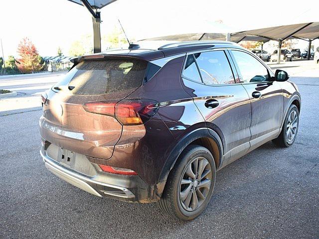 2022 buick encore gx essence