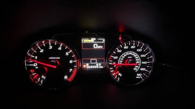 2018 subaru wrx base