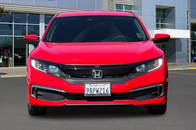 2019 honda civic lx