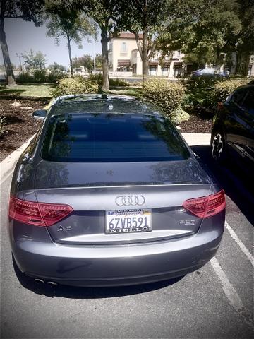 2013 audi a5 2.0t premium plus