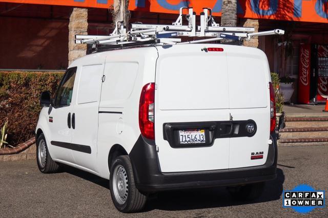 2021 ram promaster city tradesman
