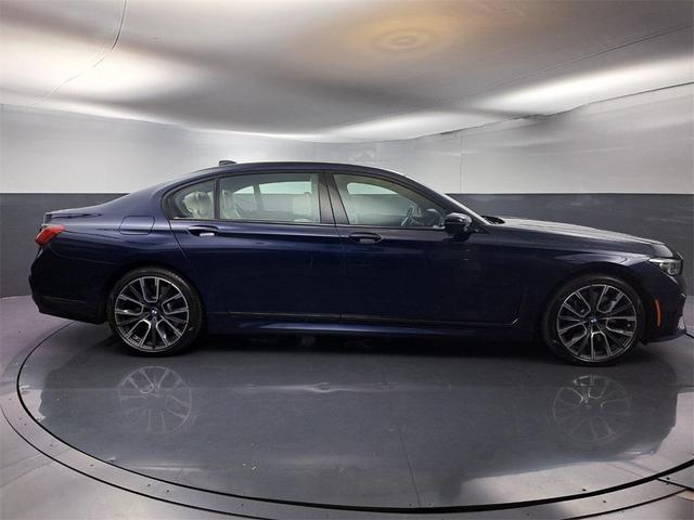 2022 bmw 750 i xdrive