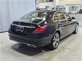 2020 Mercedes-Benz C-Class c 300 4matic