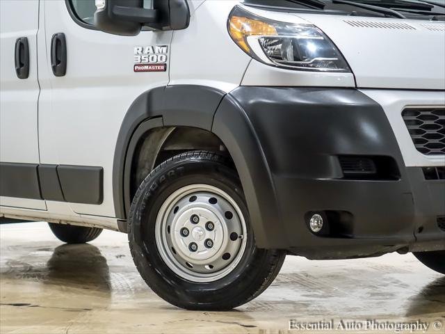 2021 ram promaster 3500 high roof