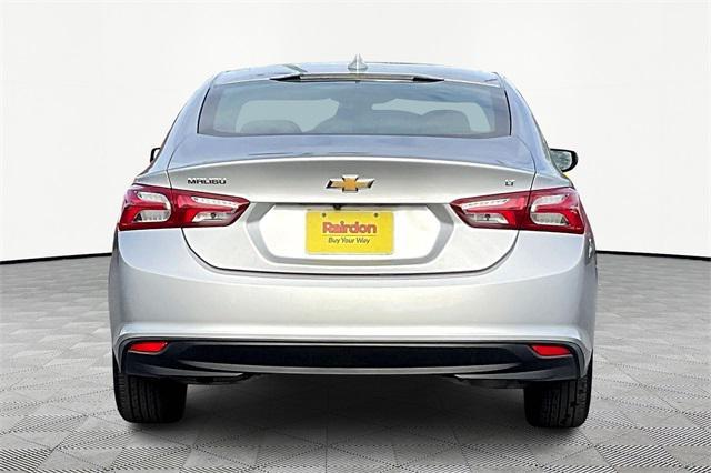 2019 chevrolet malibu lt