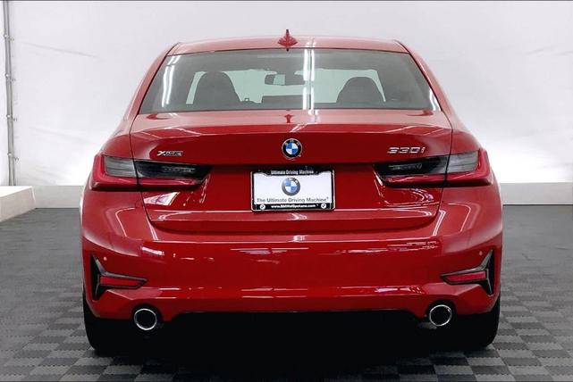 2021 bmw 330 i xdrive