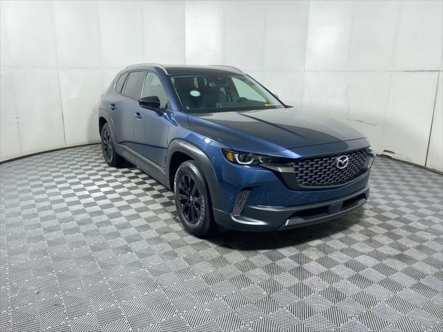 2024 mazda cx-50 2.5 s preferred
