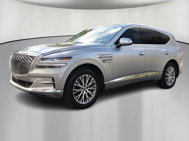 2022 genesis gv80 2.5t