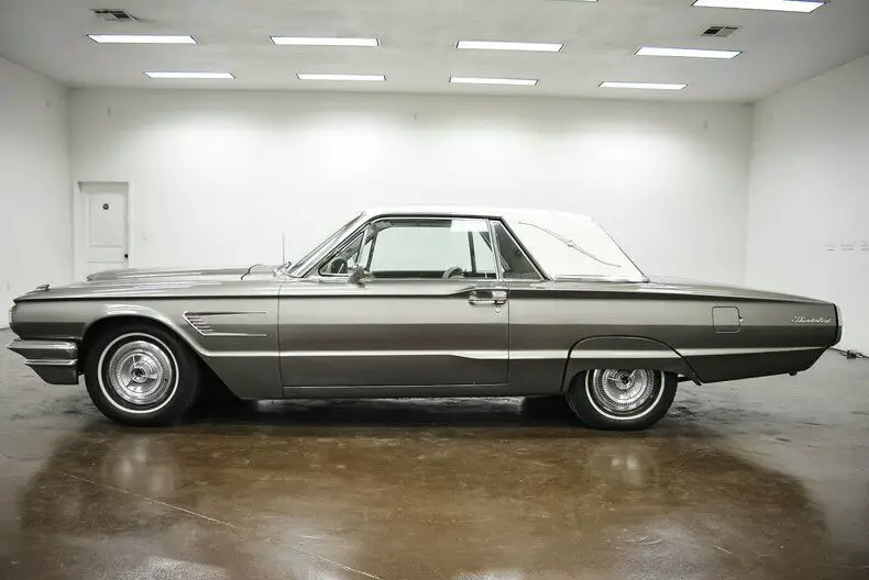 1965 ford thunderbird special landau 36500 miles grey hardtop 390 big block v8 c