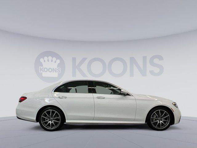 2023 mercedes-benz e-class 4matic