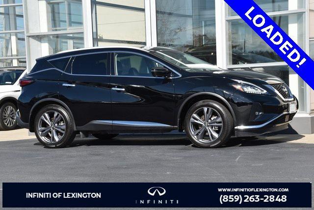 2023 nissan murano platinum intelligent awd
