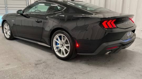 2024 Ford Mustang gt premium fastback