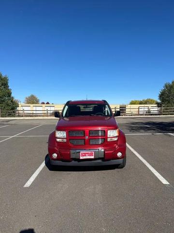 2011 dodge nitro heat