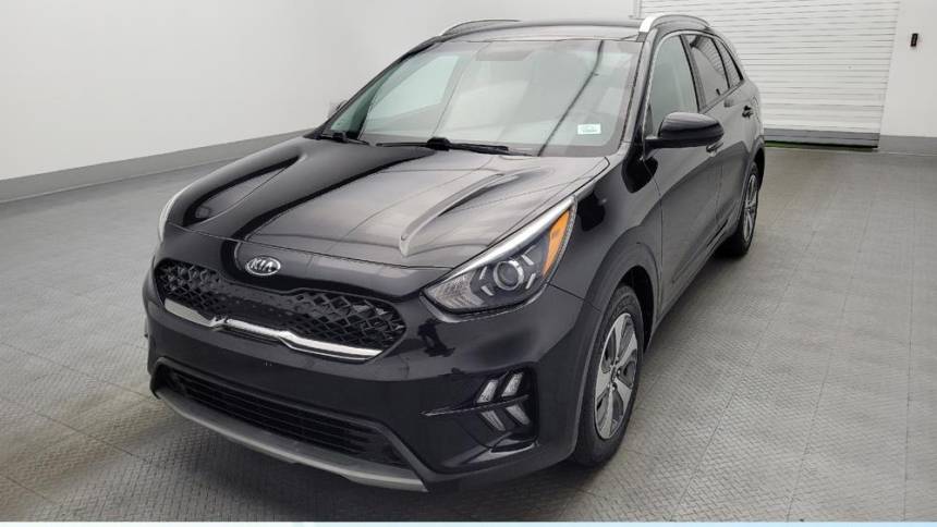 2020 kia niro lx