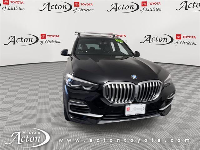 2020 bmw x5 xdrive40i