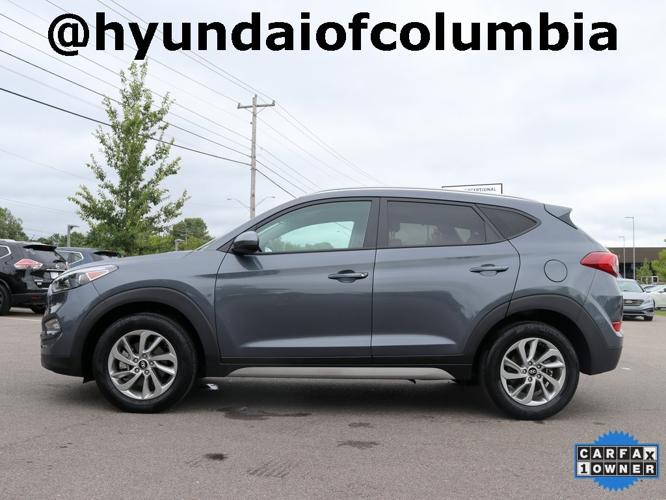 used 2018 hyundai tucson sel columbia, tn 38401 for sale in columbia, tennessee