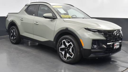 2022 Hyundai Santa Cruz