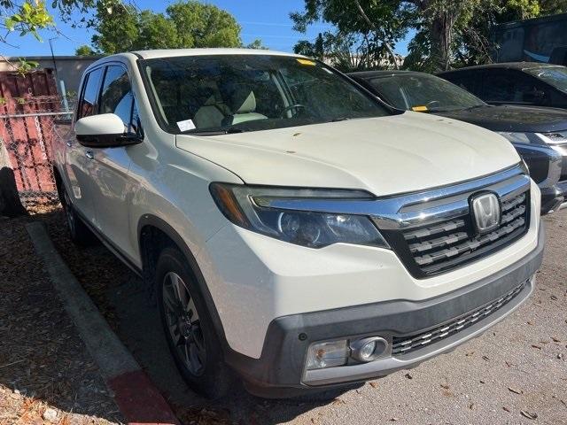 2017 honda ridgeline rtl-e