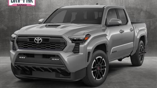 2024 Toyota Tacoma